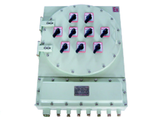 XDB(C)38系列防爆動力檢修箱(IIB IIC)